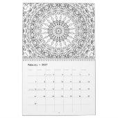 Kalender, Farbbücher, Farbbücher Kalender (Feb 2027)
