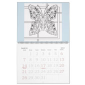 Kalender , Färbung (Mär 2027)