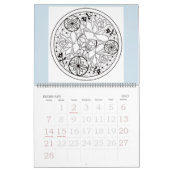 Kalender , Färbung (Feb 2027)