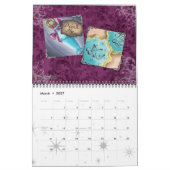 Kalender-feenhafte Geschichte der Alice im Kalender (Mär 2027)