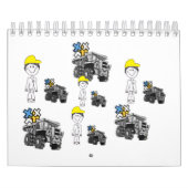 Kalender - FIFO-LASTKRAFTWERKE (Titelbild)