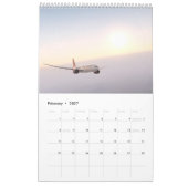 Kalender Fliege Großbritanniens 2018 (Feb 2027)