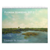 Kalender Florida-Horizont-2012 (Titelbild)