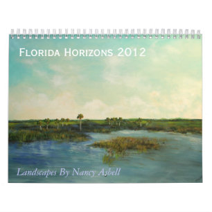 Kalender Florida-Horizont-2012