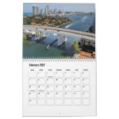 Kalender Florida-USA (Feb 2027)