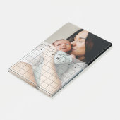 Kalender Foto hinzufügen Post-it Klebezettel (angewinkelt)