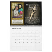 Kalender - Frauen in der Geschichte der Pädiatrie (Feb 2026)