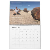 Kalender für 2022 (Feb 2027)