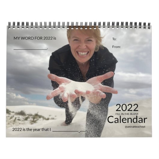 Kalender für 2022 (Titelbild)