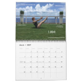 Kalender für 2022 (Mär 2027)