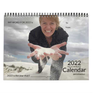 Kalender für 2022