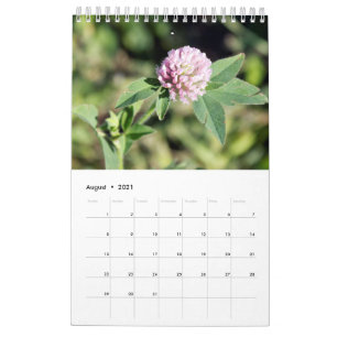 Kalender für benutzerdefinierte Fotografie