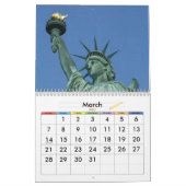 Kalender für benutzerdefinierte Fotos 2015 (Mär 2027)