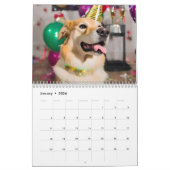 Kalender für benutzerdefinierte Fotos - Hunde, Hau (Jan 2026)