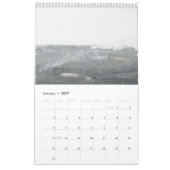 Kalender für benutzerdefinierte Künstler (Jan 2027)