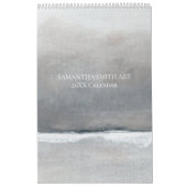 Kalender für benutzerdefinierte Künstler (Titelbild)