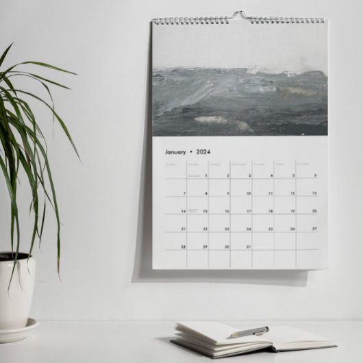 Kalender für benutzerdefinierte Künstler