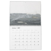 Kalender für benutzerdefinierte Künstler (Jan 2027)