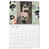 Kalender für besondere Momente von iCatz (Mär 2026)