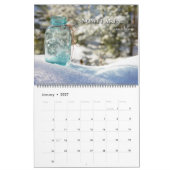 Kalender für Blauglas (Jan 2027)