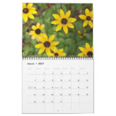 Kalender für Blumenfotografie (Mär 2027)