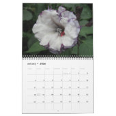 Kalender für Blumenfotografie (Jan 2026)