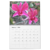 Kalender für Blumenfotografie (Feb 2026)