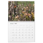 Kalender für Blumenobjekte (Jan 2027)