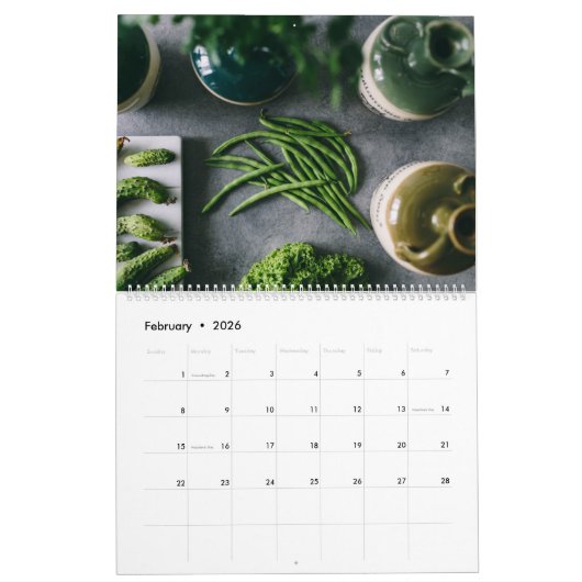 Kalender für Creatives (Feb 2026)