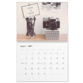 Kalender für Creatives (Mär 2027)