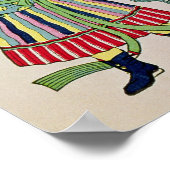 Kalender für das 23. Jahr der Kaiserreich Poster (Ecke)