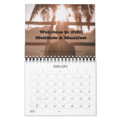 Kalender für das Jahr 2020 (Jan 2027)