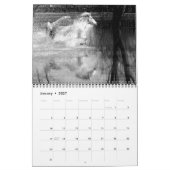 Kalender für das künstlerische Pferd 2014 (Jan 2027)