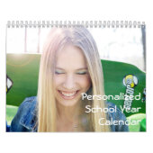 Kalender für das personalisierte Schuljahr (Titelbild)