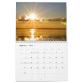 Kalender für das saisonale Foto 2026 (Feb 2027)