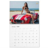 Kalender für die Beleuchtung 6 (Jan 2027)
