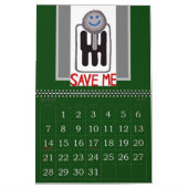 KALENDER FÜR DIE MANUELLE ÜBERTRAGUNG 2024 (Mär 2027)