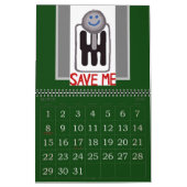 KALENDER FÜR DIE MANUELLE ÜBERTRAGUNG 2024 (Mär 2026)