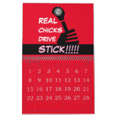 KALENDER FÜR DIE MANUELLE ÜBERTRAGUNG 2025 (Feb 2026)