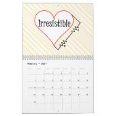 Kalender für Elektroingenieure (Feb 2027)