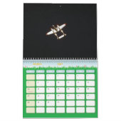 Kalender für Flugzeugenthusiasten (Mär 2027)