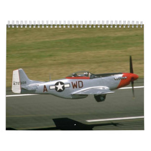Kalender für Flugzeugenthusiasten
