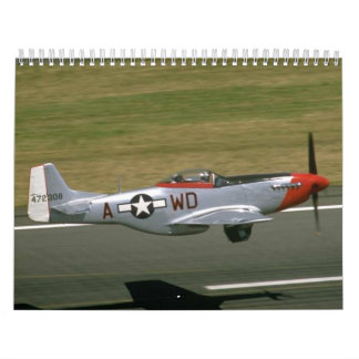 Kalender für Flugzeugenthusiasten