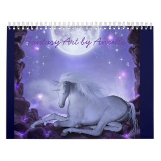 Kalender für Freunde der Fantasie