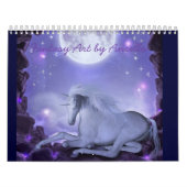 Kalender für Freunde der Fantasie (Titelbild)