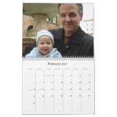 Kalender für GroßmutterPatsy (Feb 2027)