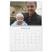 Kalender für GroßmutterPatsy (Feb 2026)