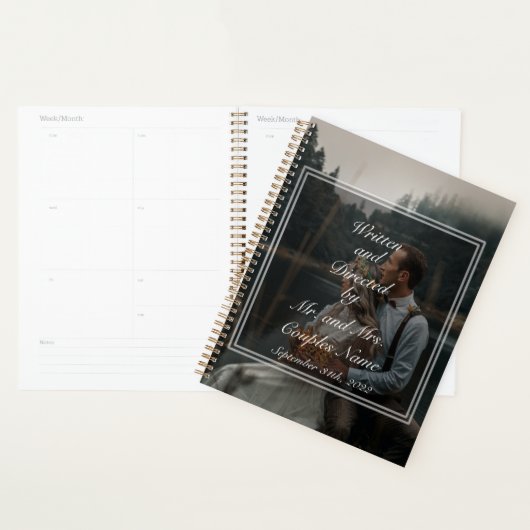 Kalender für Hochzeitsplaner Planer (Anzeige)