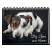 Kalender für Hundeliebhaber (Titelbild)