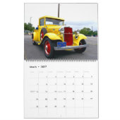 Kalender für klassische Autos (Mär 2027)